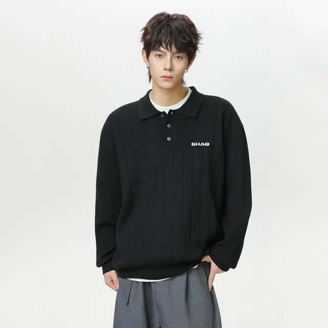 SHAQ cleanfitpolodiy