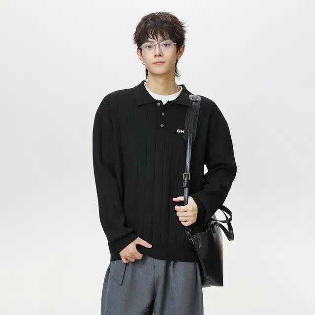 SHAQ cleanfitpolodiy