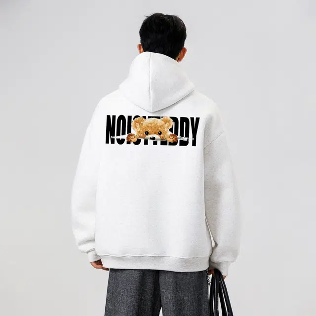 NOISY TEDDY logo400g