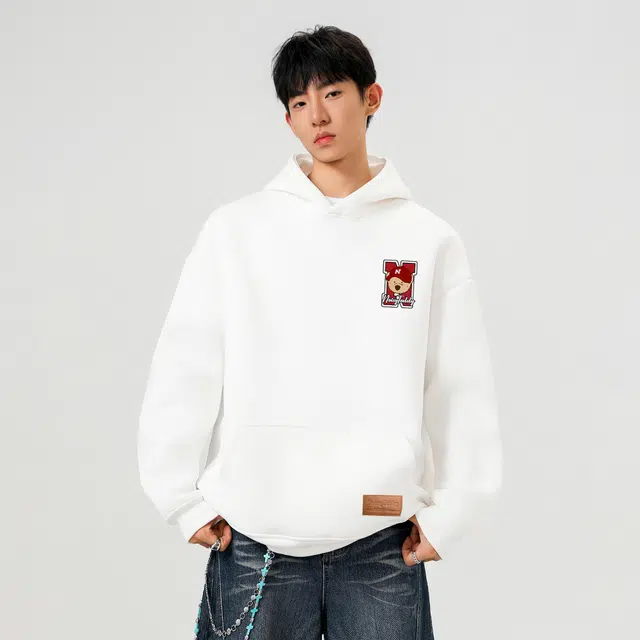 NOISY TEDDY logo400g