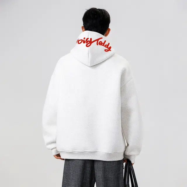 NOISY TEDDY logo400g