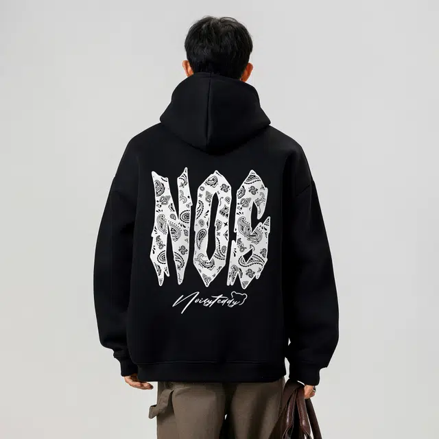 NOISY TEDDY logo400g