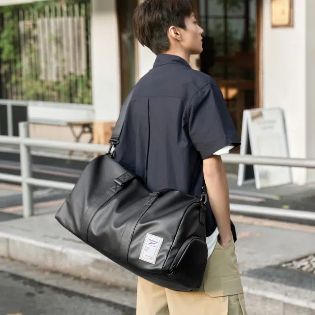 Reebok 36L Travel Duffel Bag