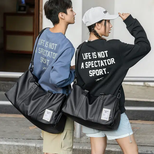 Reebok 36L Travel Duffel Bag