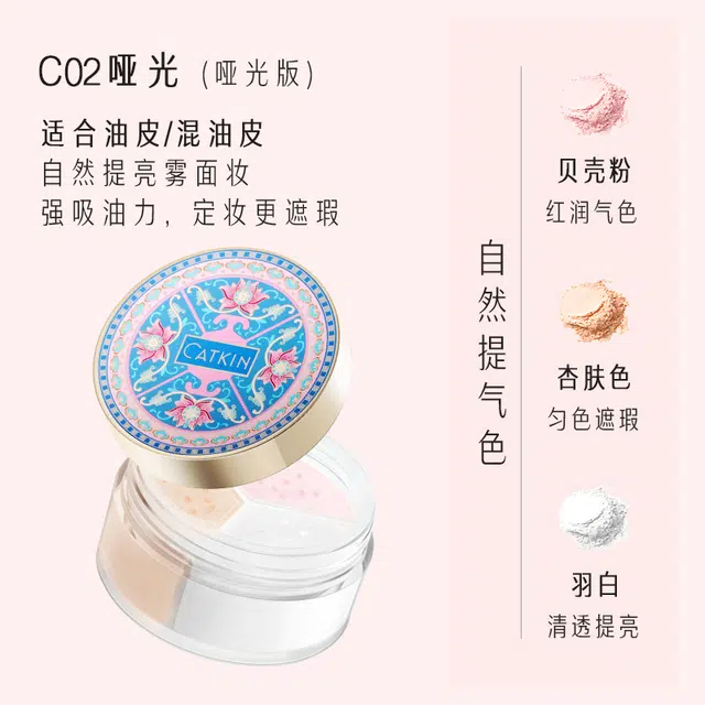 CATKIN C01+C02