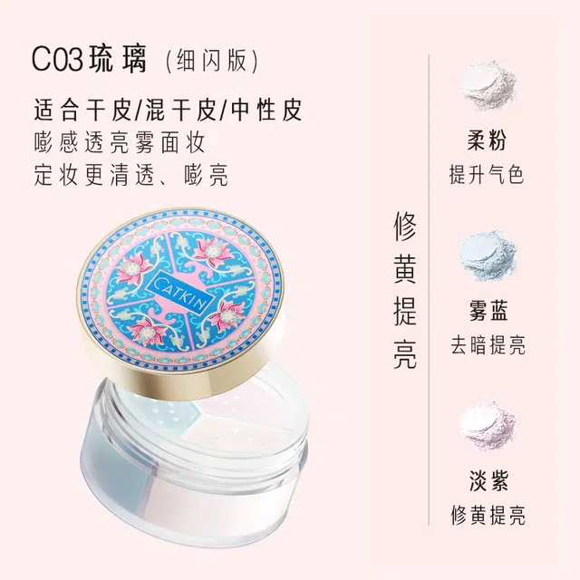 CATKIN C02+C03