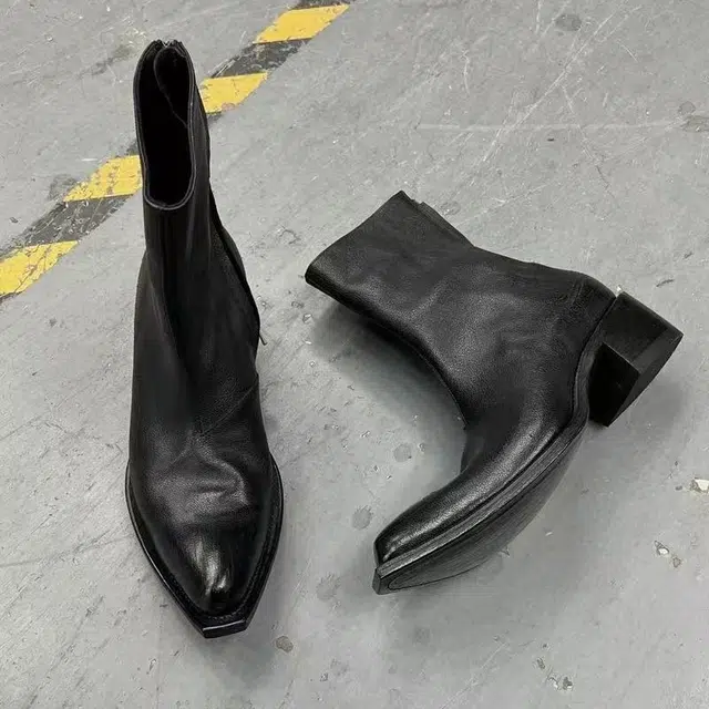 Frank Mully Wizard Boots