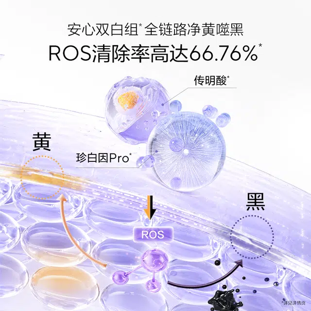 欧诗漫  全新升级安心大白罐 舒缓保湿美白滋润修护 油皮干皮敏感肌中性肌