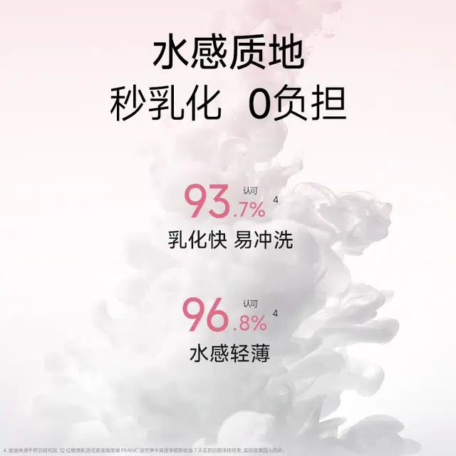 法兰琳卡 清透净颜面膜卸妆油 提亮淡斑保湿美白滋润清爽补水
