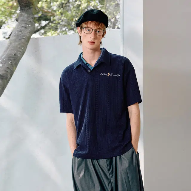 PSO Brand Polo