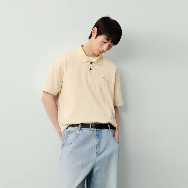 PSO Brand Polo