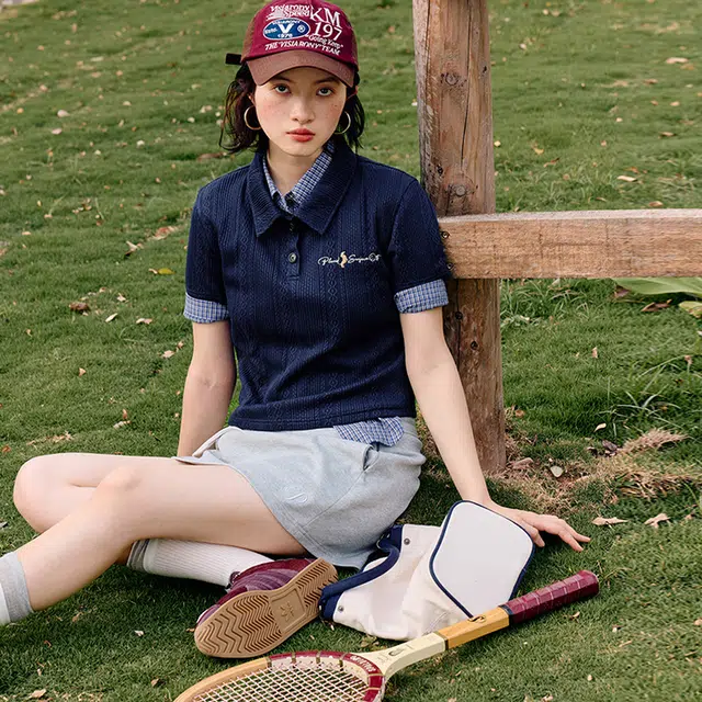 PSO Brand Polo
