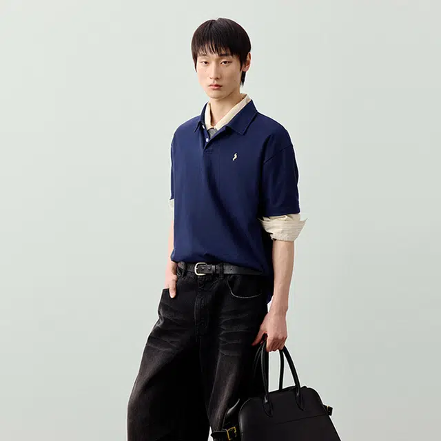 PSO Brand Polo