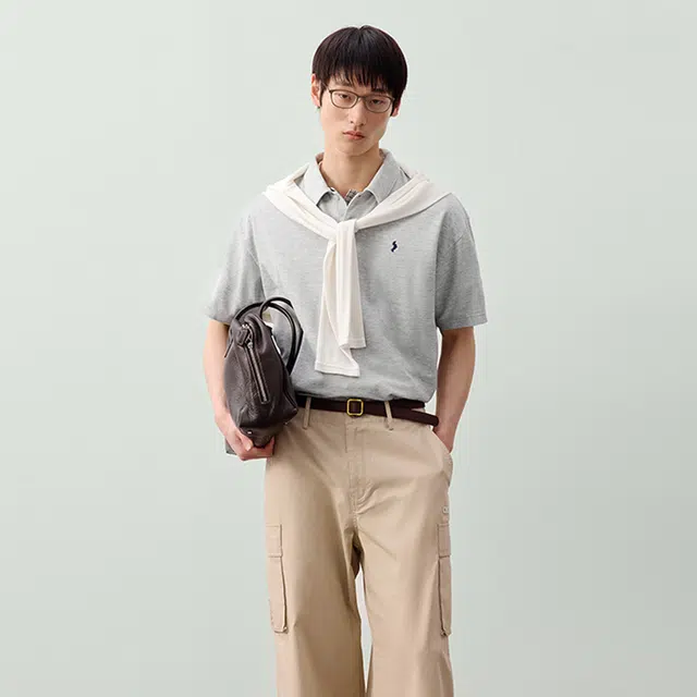 PSO Brand Polo