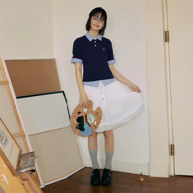 PSO Brand Polo