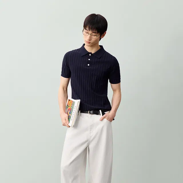PSO Brand Polo