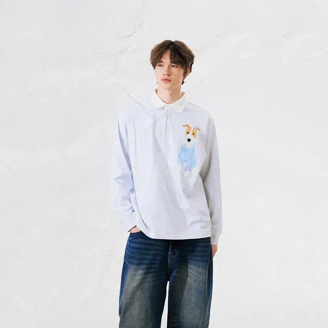 PSO Brand Polo