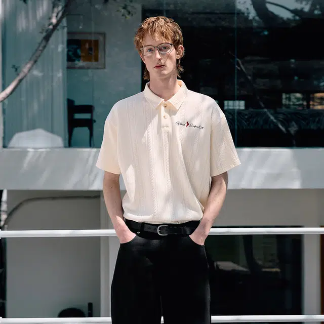 PSO Brand Polo