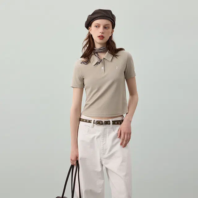 PSO Brand Polo