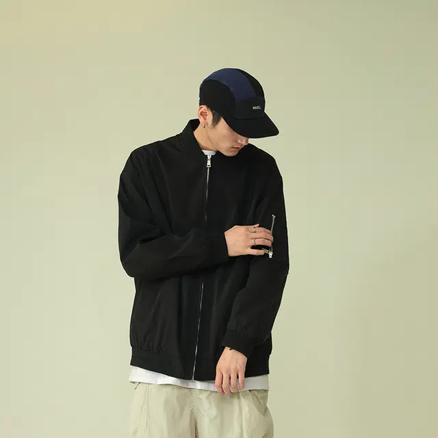 FMACM x For People Flight Bomber Jacket