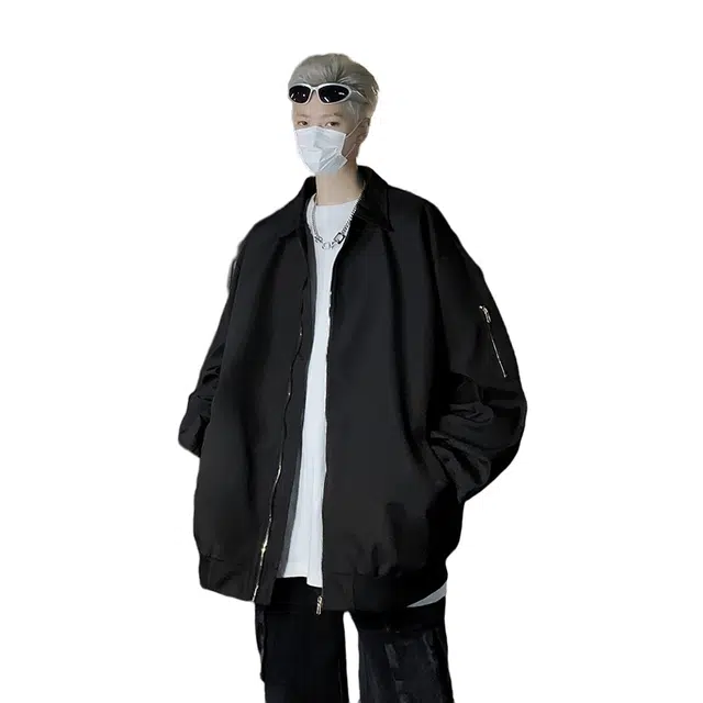 ZHIO vintage cleanfit