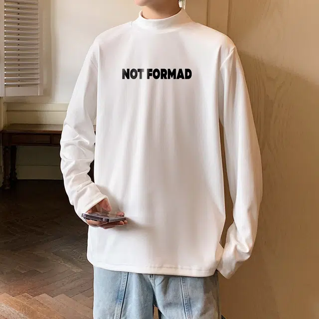 NOTFORMAD LogoT