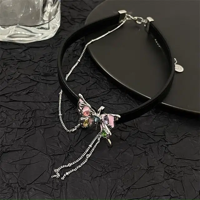 FEO choker Y2K