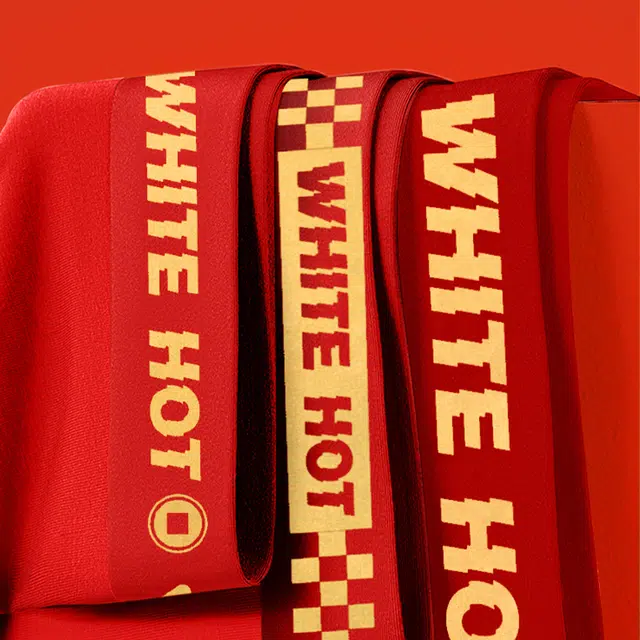 WHITE HOT