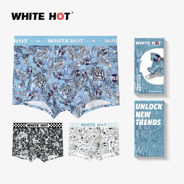 WHITE HOT