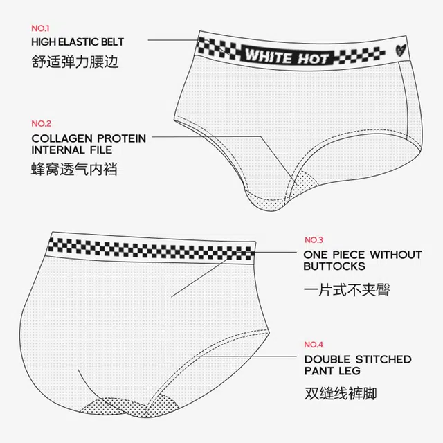 WHITE HOT x peach attack