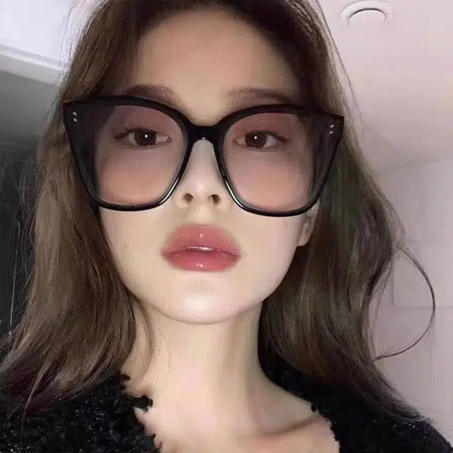 无限兔 高级感偏光防紫外线素颜出行海边拍照 方形 太阳眼镜 男女同款情侣款