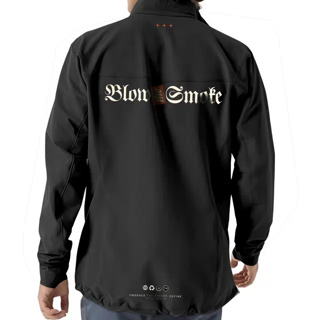 Arcteryx GAMMA JacketLogo