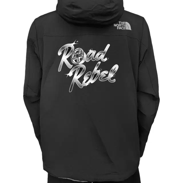 THE NORTH FACE MARTIS LOGO