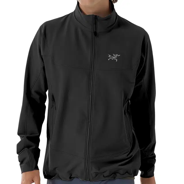 Arcteryx GAMMA JacketLogo