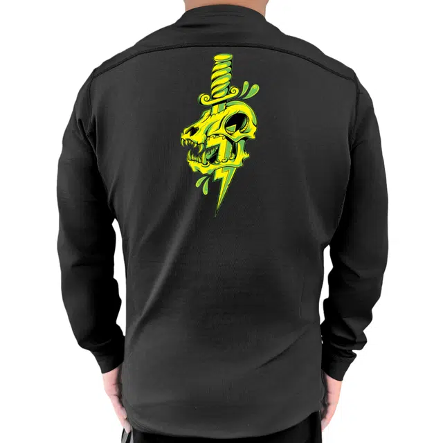 Arcteryx RHO LT logo