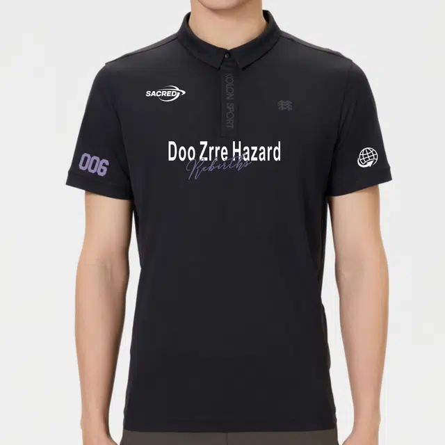 KOLON SPORT E.D.O logoT