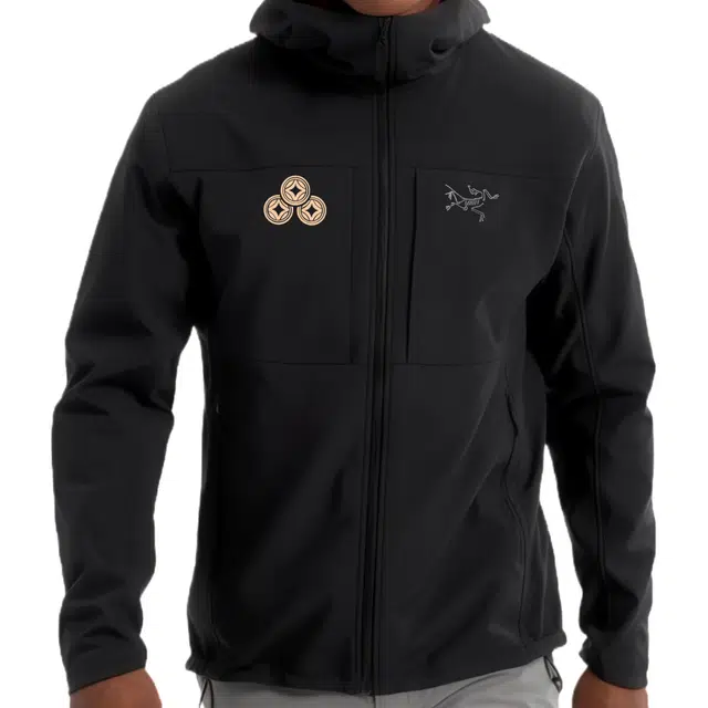 Arcteryx GAMMA MX logoHoody