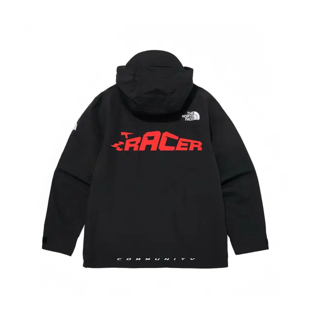 THE NORTH FACE MARTIS LOGO