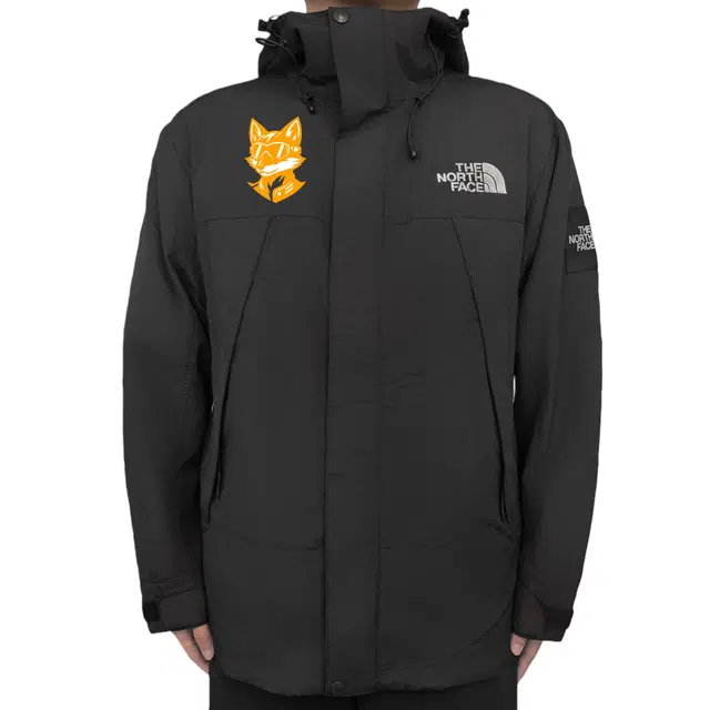 THE NORTH FACE MARTIS LOGO