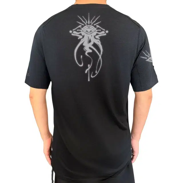 Arcteryx Ionia Merino Wool logoT