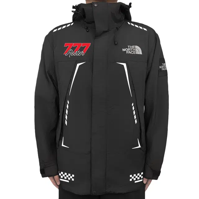 THE NORTH FACE MARTIS LOGO