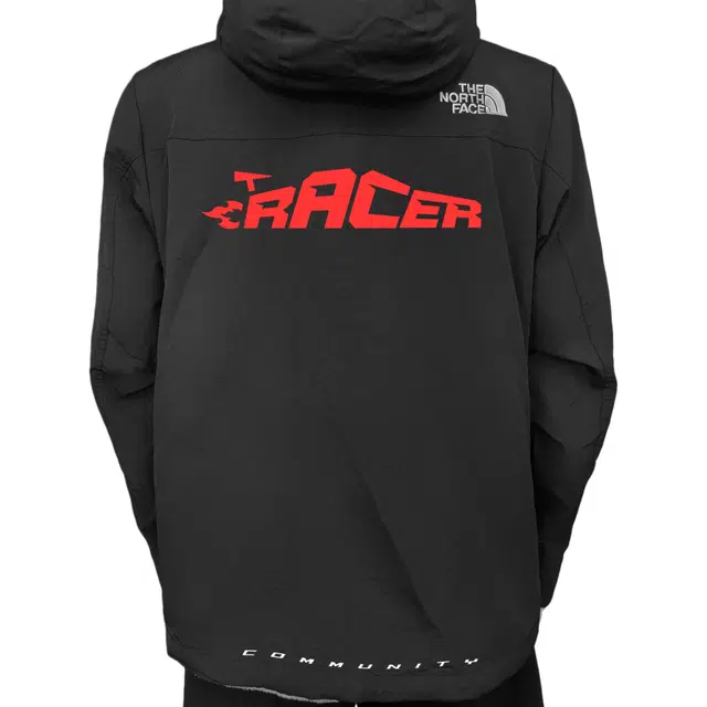 THE NORTH FACE MARTIS LOGO