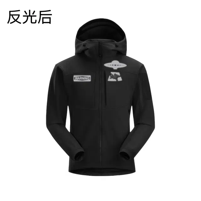 Arcteryx GAMMA MX logoHoodyUFO