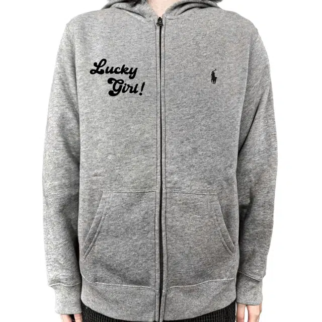 Ralph Lauren luckygirl 88 Logo