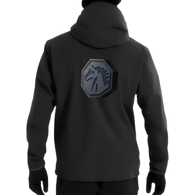 Arcteryx GAMMA MX logoHoody
