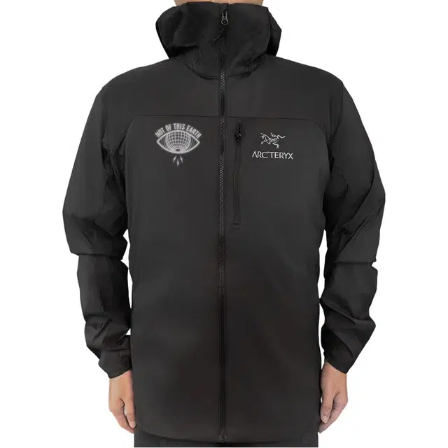 Arcteryx Squamish Hoodylogo