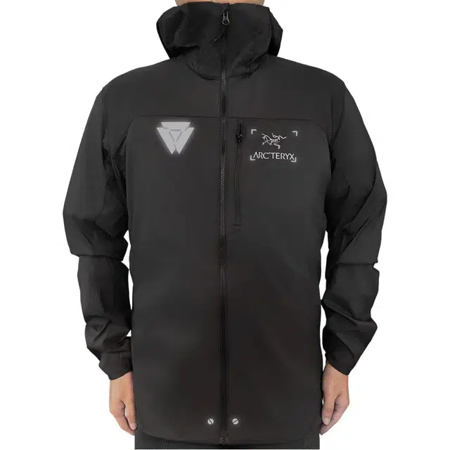 Arcteryx Squamish Hoodylogo