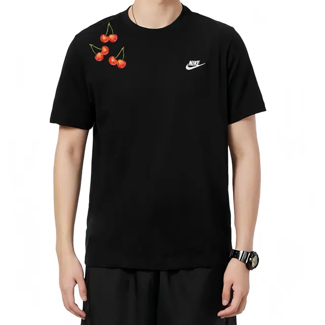 Nike Dri-FitSwoosh SharkShock T