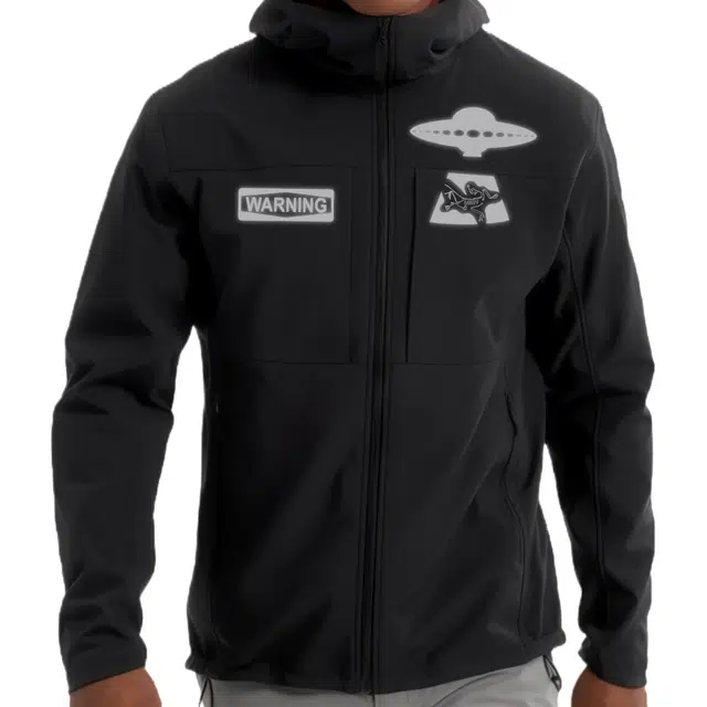 Arcteryx GAMMA MX logoHoodyUFO