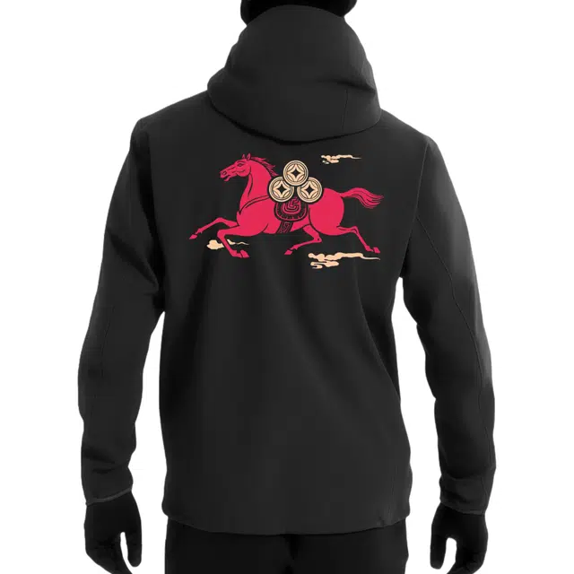 Arcteryx GAMMA MX logoHoody